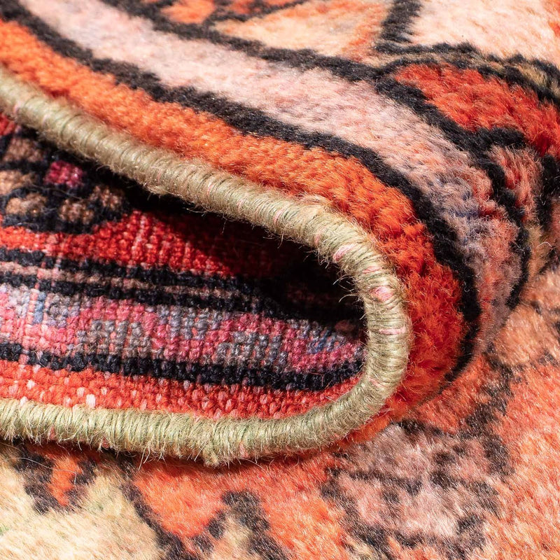 Perski dywan - Nomadyczny kwadratowy  - 114 x 96 cm - wielokolorowy