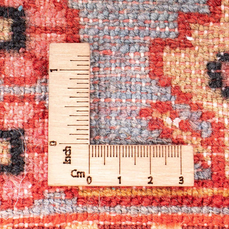 Perski dywan - Nomadyczny kwadratowy  - 114 x 96 cm - wielokolorowy