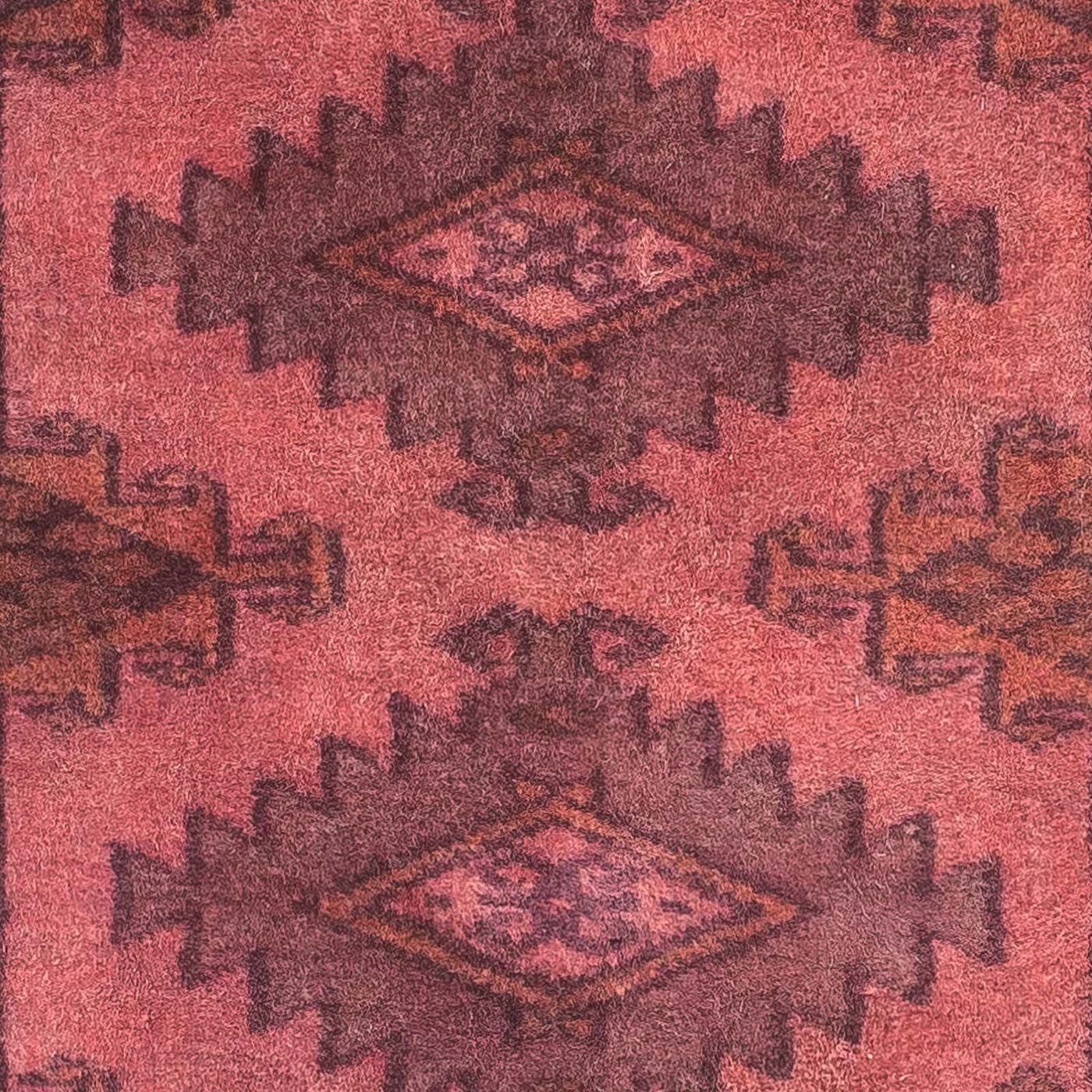 Dywan turkmeński 95x66cm - Dywan orientalny