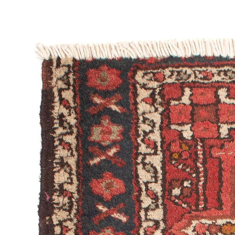 Perski dywan - Nomadyczny - 110 x 70 cm - rdza