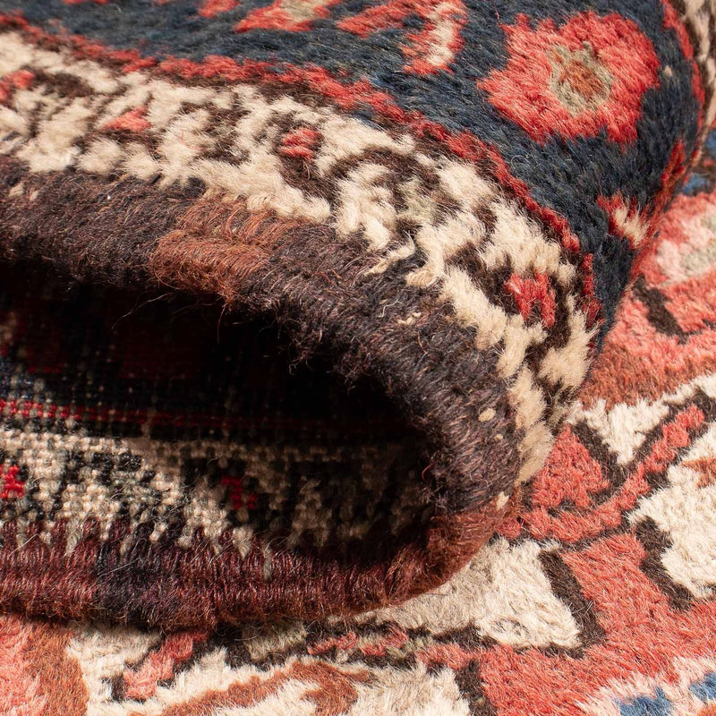 Perski dywan - Nomadyczny - 110 x 70 cm - rdza