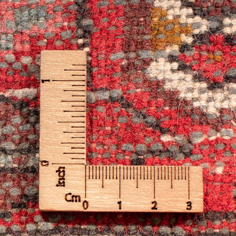 Perski dywan - Nomadyczny - 110 x 70 cm - rdza