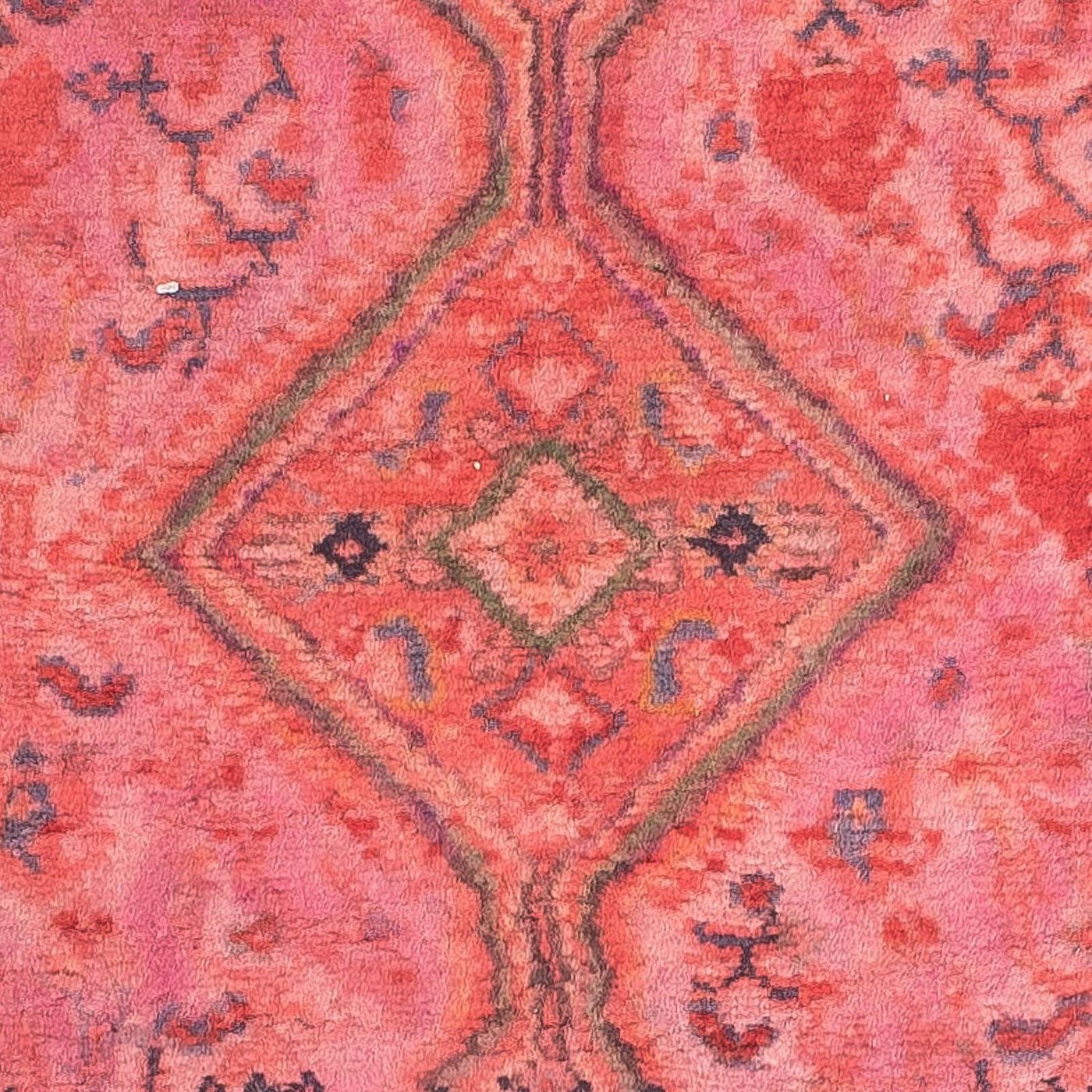 Hamadan Dywan 84x55cm - Dywan perski