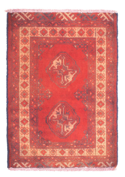 Dywan turkmeński 67x85cm - Dywan orientalny