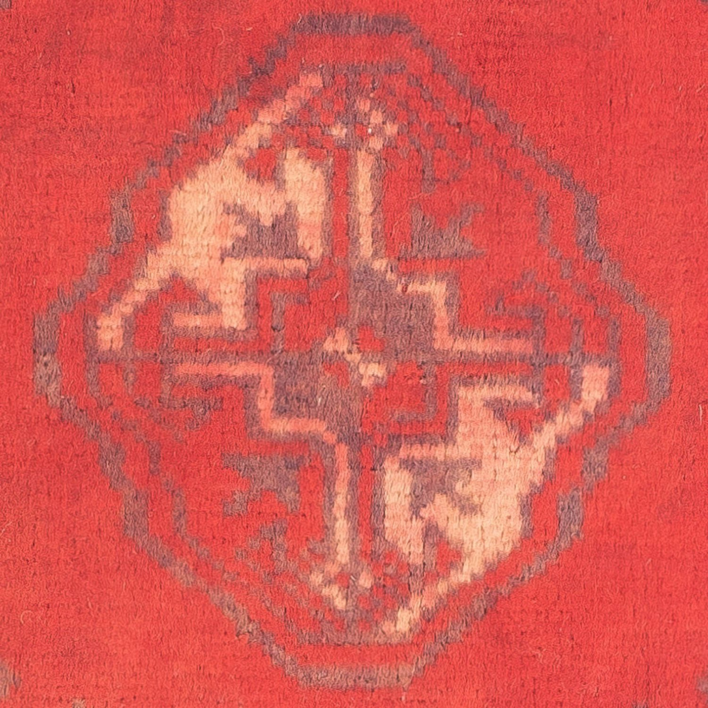 Dywan turkmeński 85x67cm - Dywan orientalny