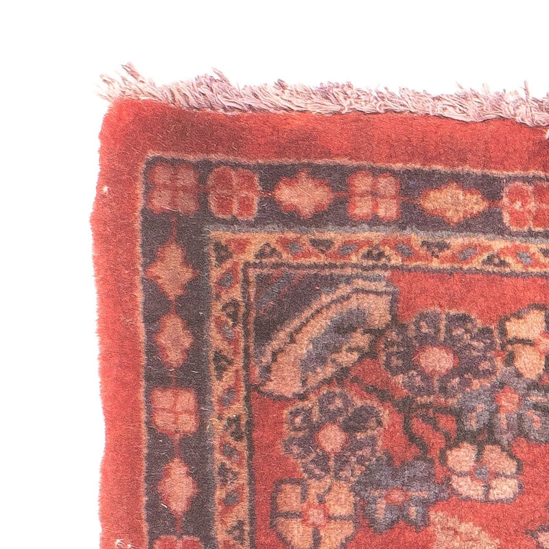 Dywan perski - Keshan - 115 x 55 cm - jasna czerwień