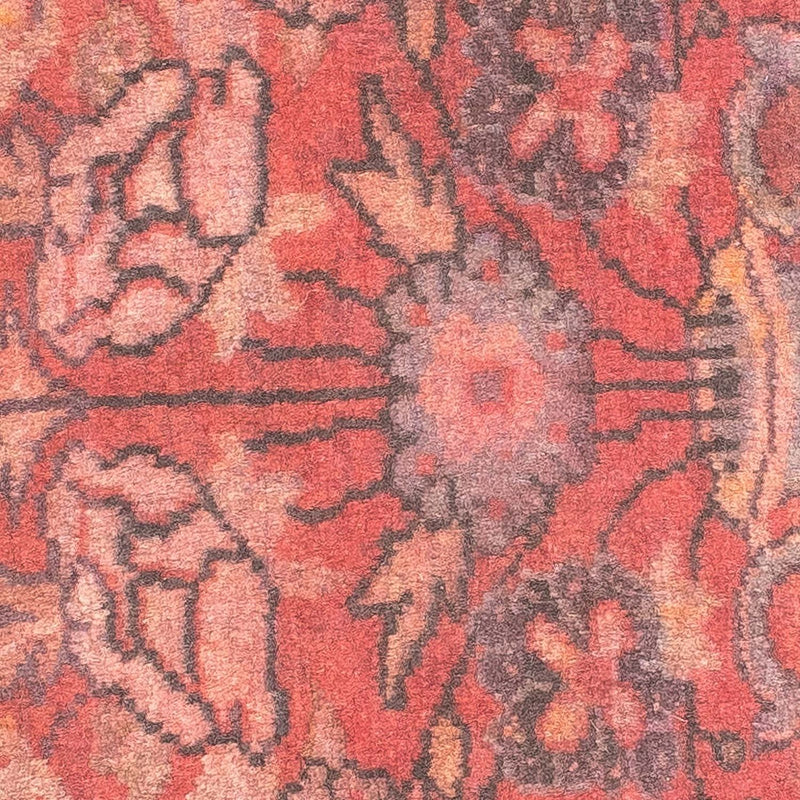 Dywan perski - Keshan - 115 x 55 cm - jasna czerwień