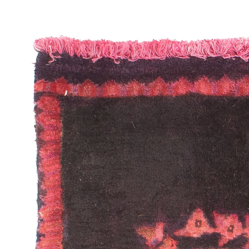 Dywan perski - Keshan - 86 x 55 cm - jasna czerwień