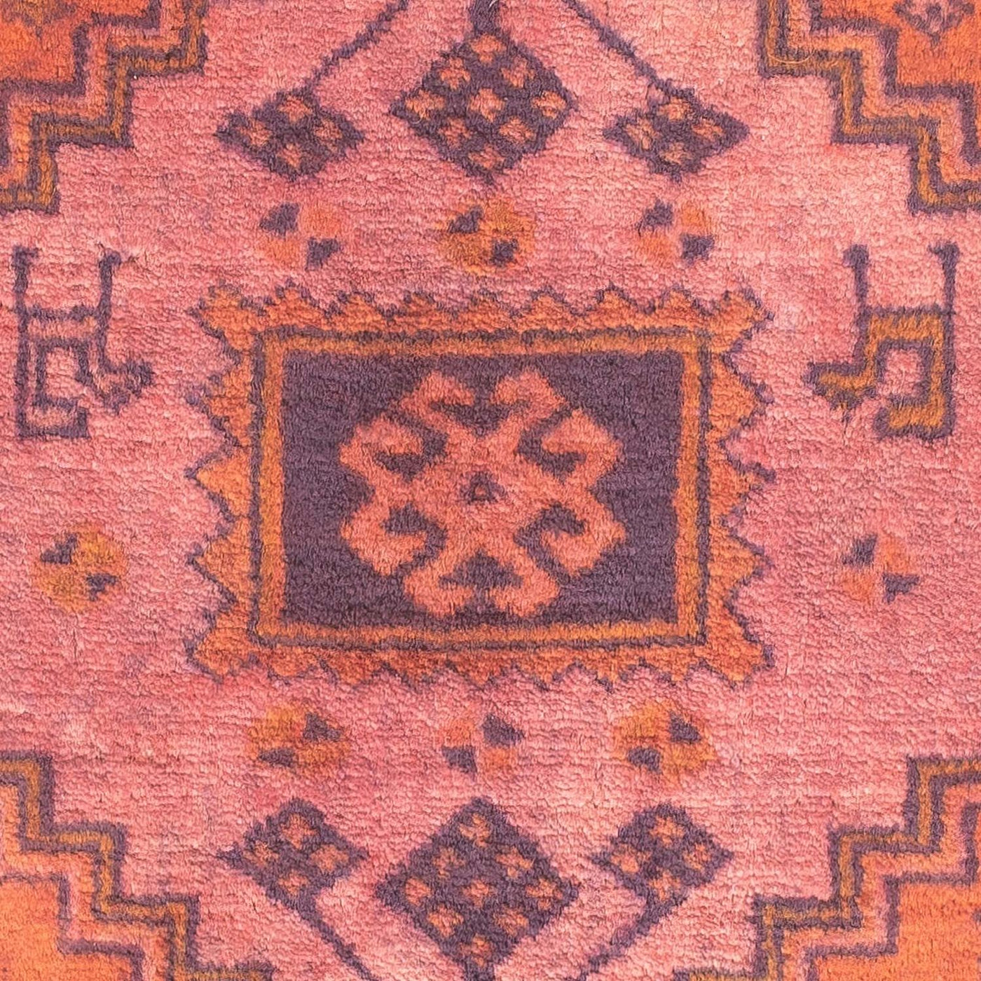 Dywan turkmeński 80x67cm - Dywan perski