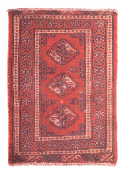 Dywan turkmeński 57x86cm - Dywan perski