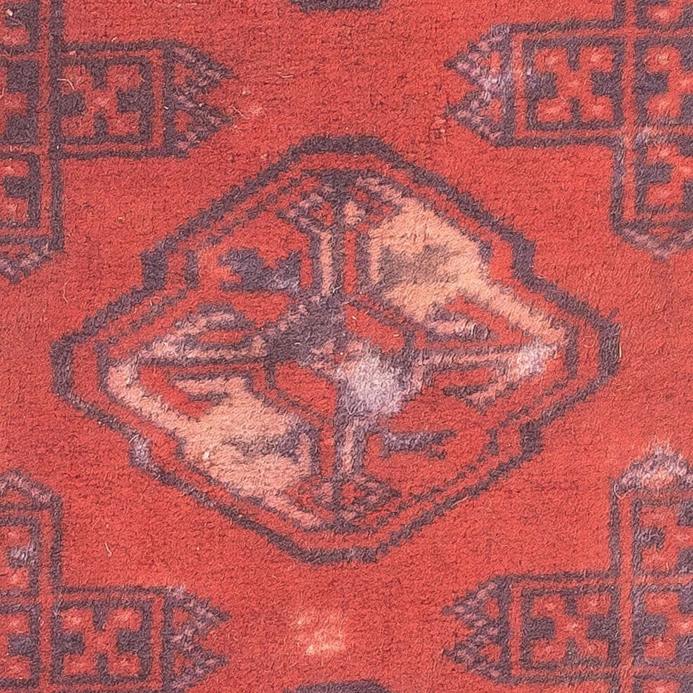 Dywan turkmeński 86x57cm - Dywan perski