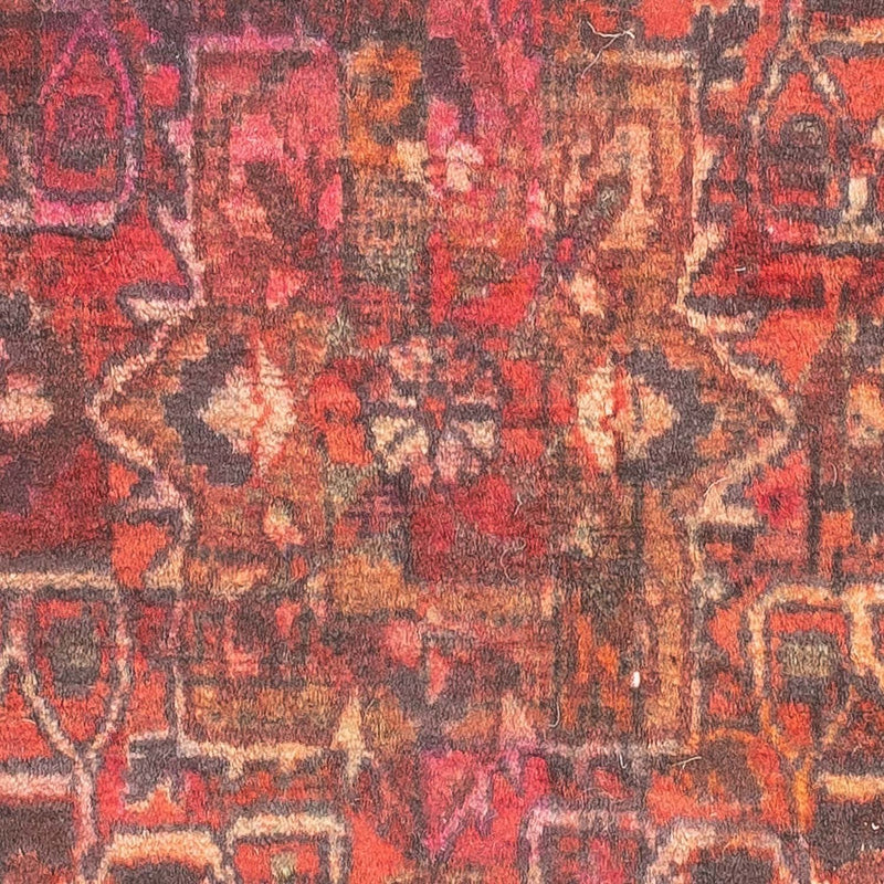 Perski dywan - Nomadyczny - 93 x 62 cm - ciemnoniebieski