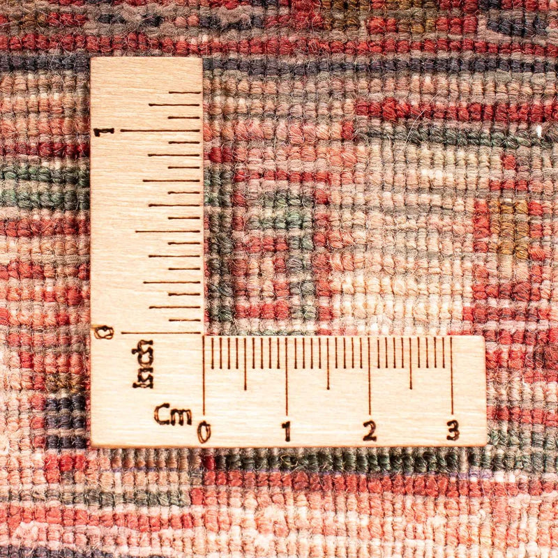 Perski dywan - Nomadyczny - 93 x 62 cm - ciemnoniebieski