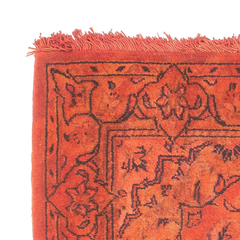 Dywan perski - Keshan - 95 x 70 cm - rdza