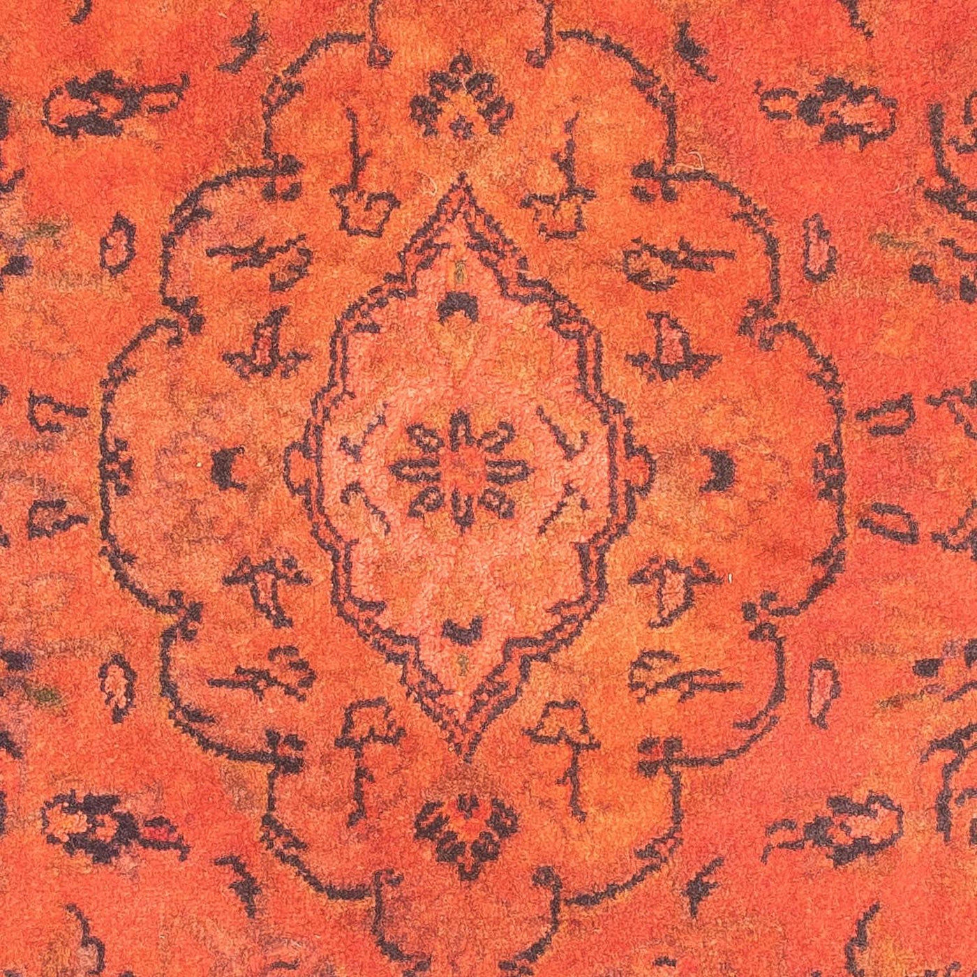 Kashan Dywan 95x70cm - Dywan perski