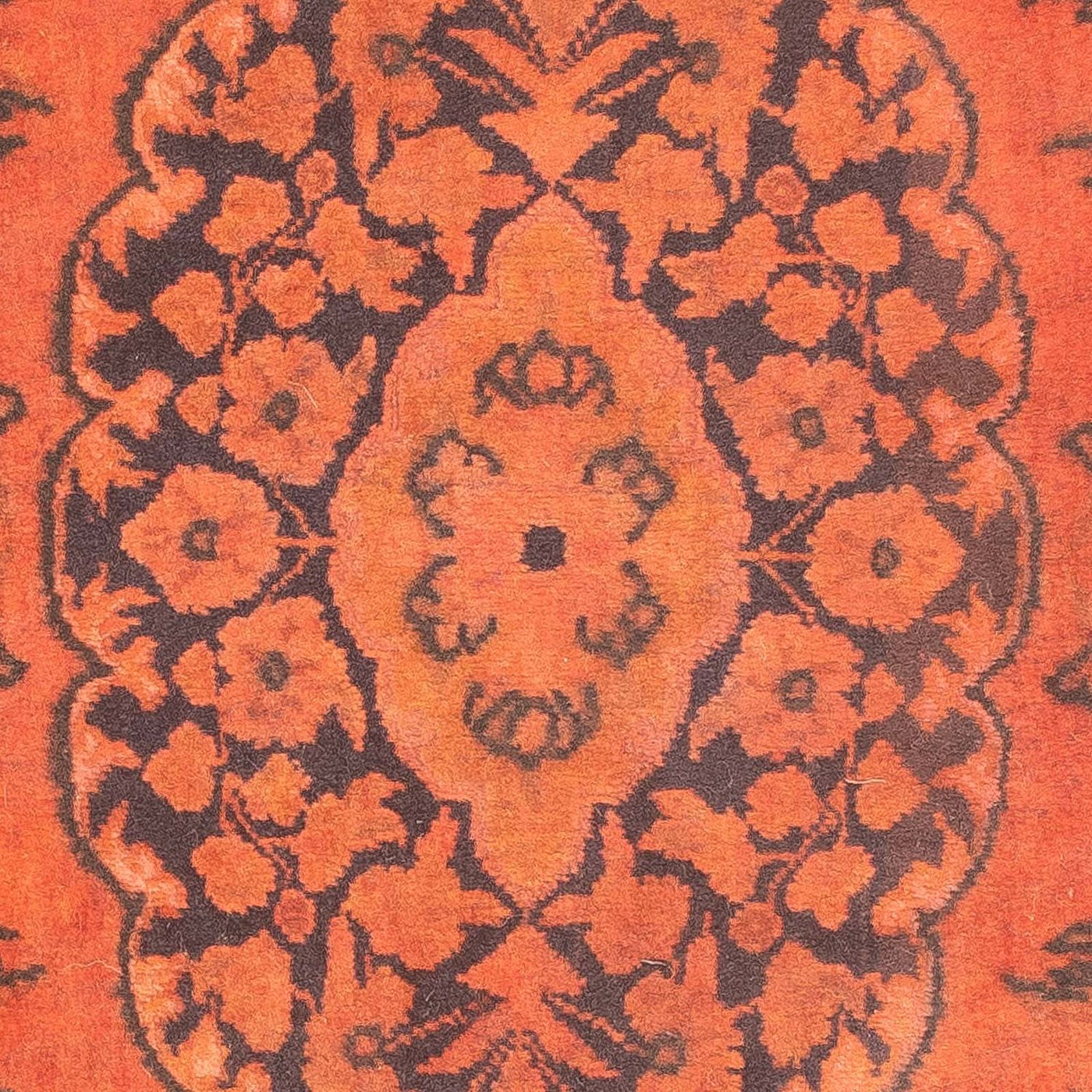 Kashan Dywan 86x62cm - Dywan perski