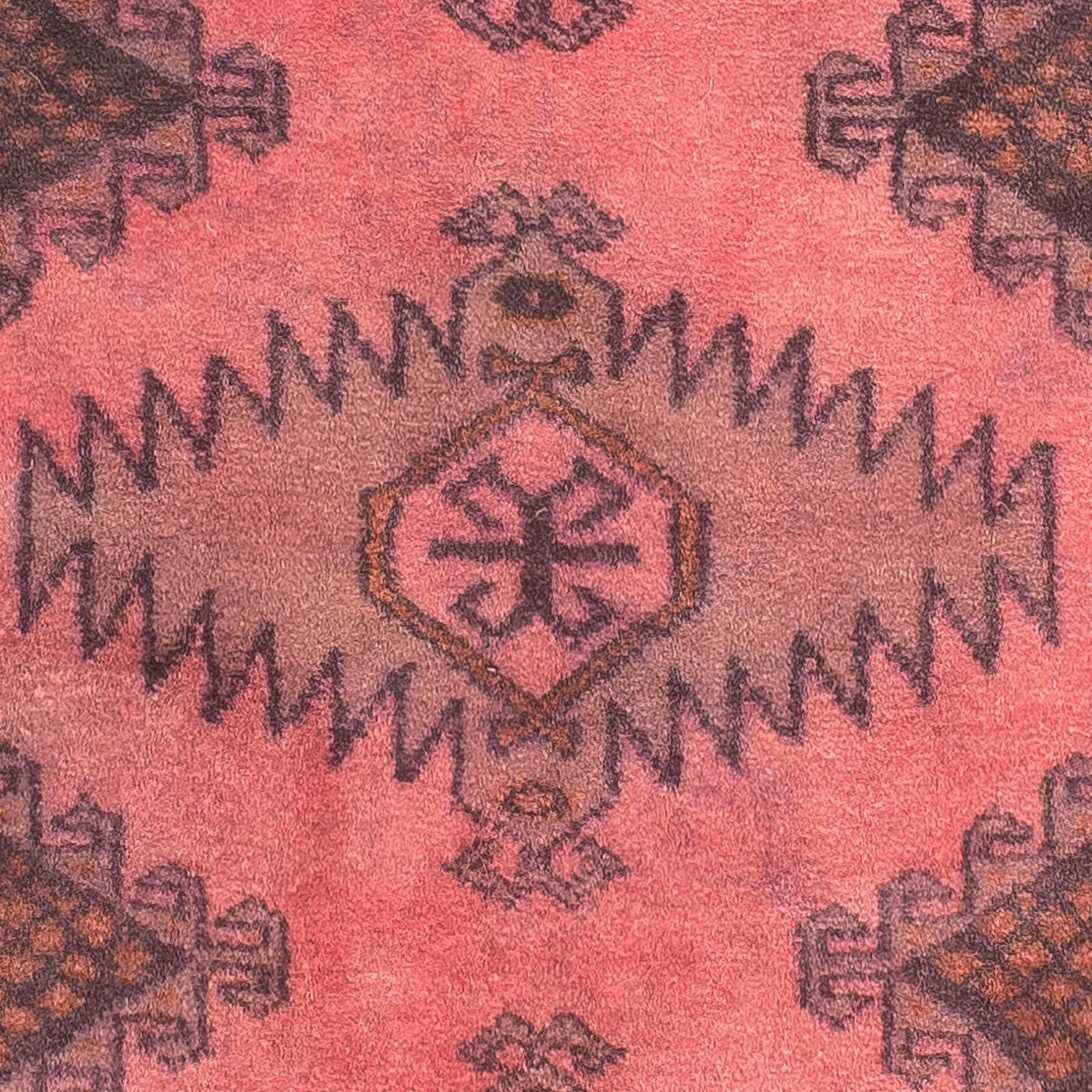 Dywan turkmeński 86x63cm - Dywan perski