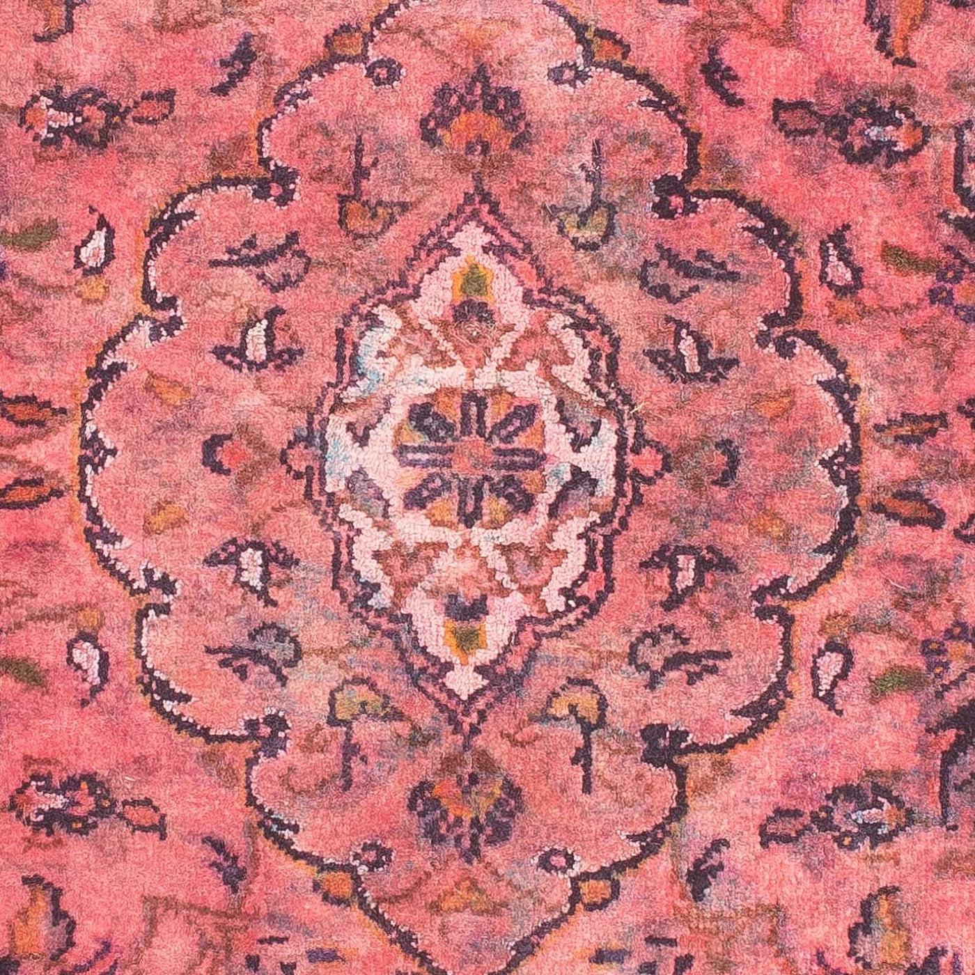 Kashan Dywan 98x70cm - Dywan perski