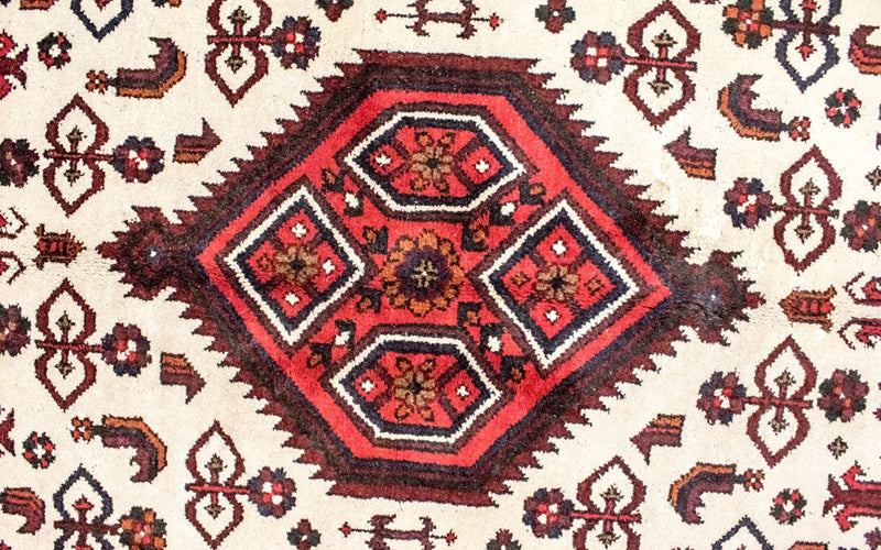 Dywan orientalny - 230 x 163 cm - beżowy