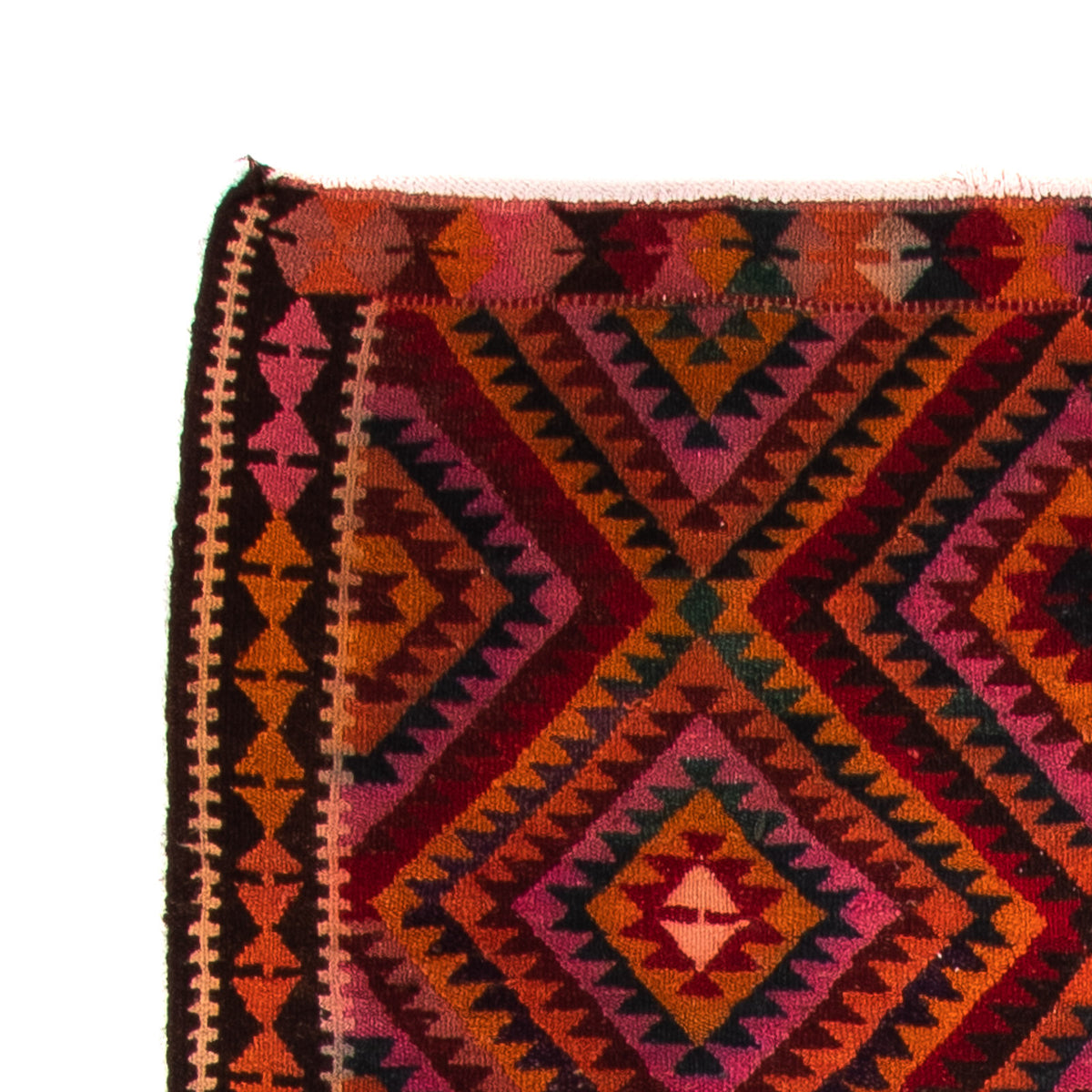 Stary kilim Dywan 140x300cm