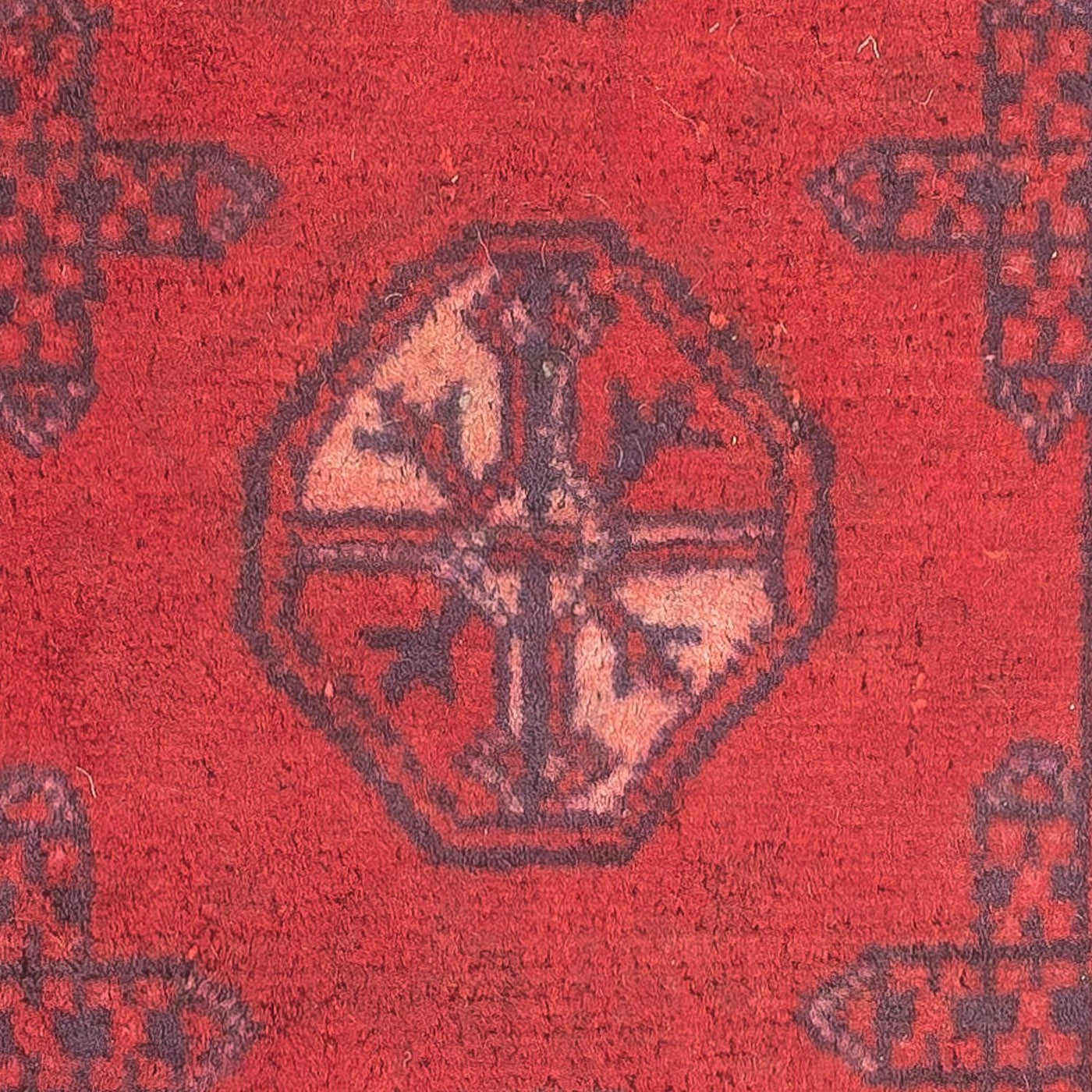 Dywan turkmeński 82x61cm - Dywan perski