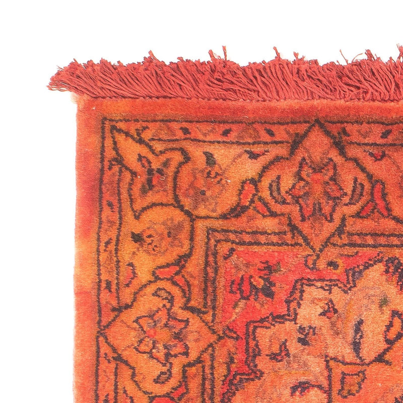 Dywan perski - Keshan - 100 x 70 cm - rdza