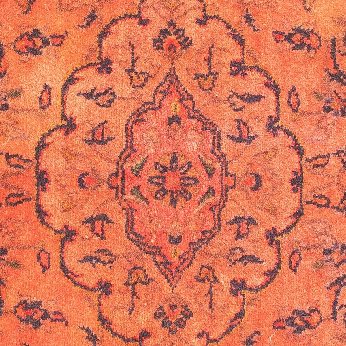 Kashan Dywan 70x100cm - Dywan perski