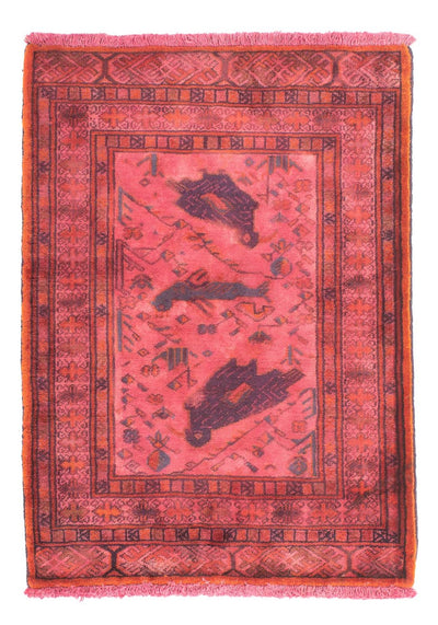 Dywan turkmeński 63x86cm - Dywan perski