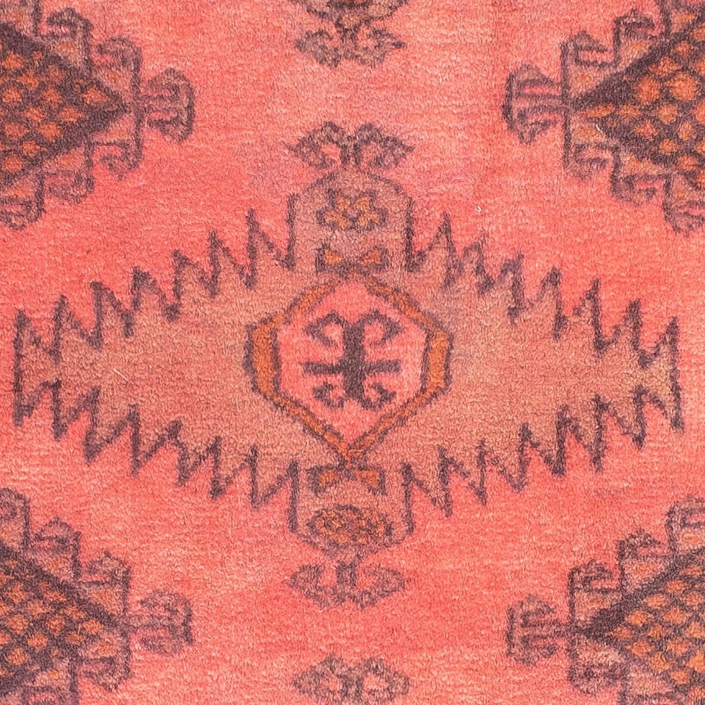 Dywan turkmeński 84x62cm - Dywan perski