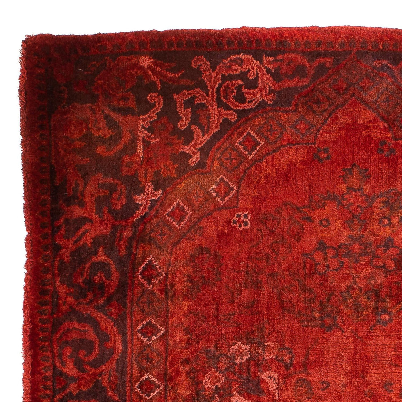 Kashan Dywan 93x60cm - Dywan perski