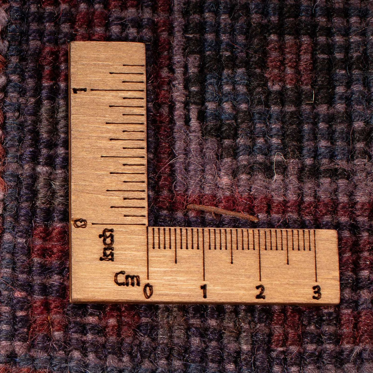 Perski dywan - Nomadyczny - 100 x 66 cm - jasna czerwień