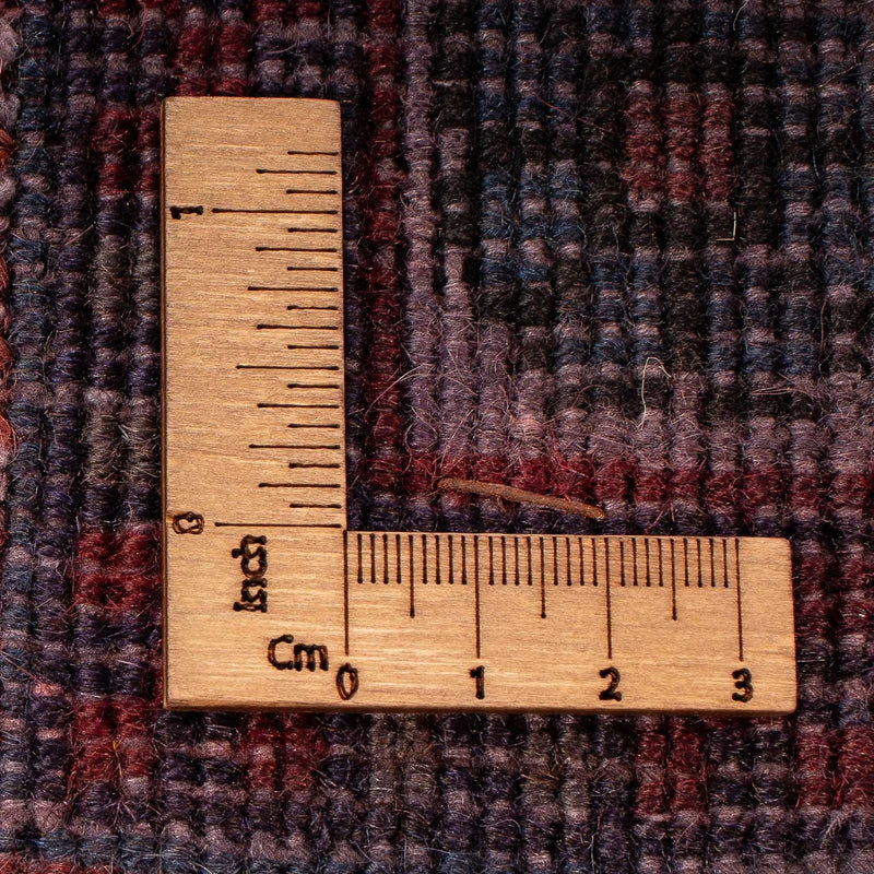 Perski dywan - Nomadyczny - 100 x 66 cm - jasna czerwień