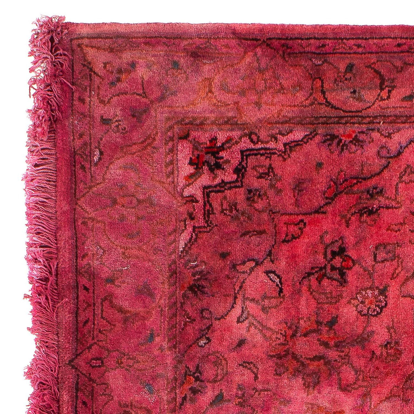 Kashan Dywan 96x70cm - Dywan perski