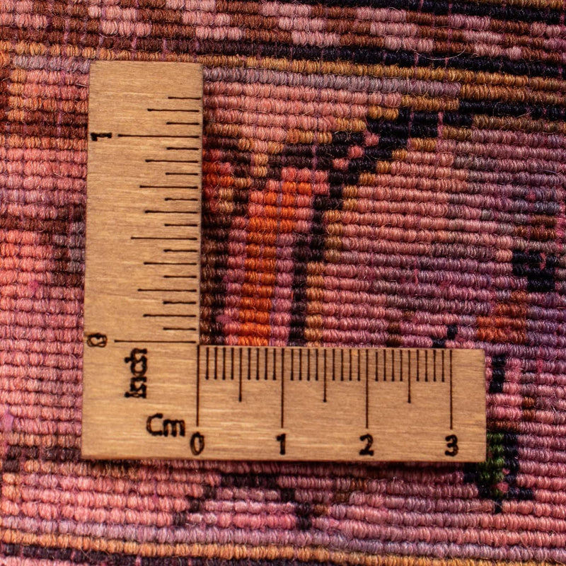 Dywan perski - Keshan - 96 x 70 cm - jasna czerwień