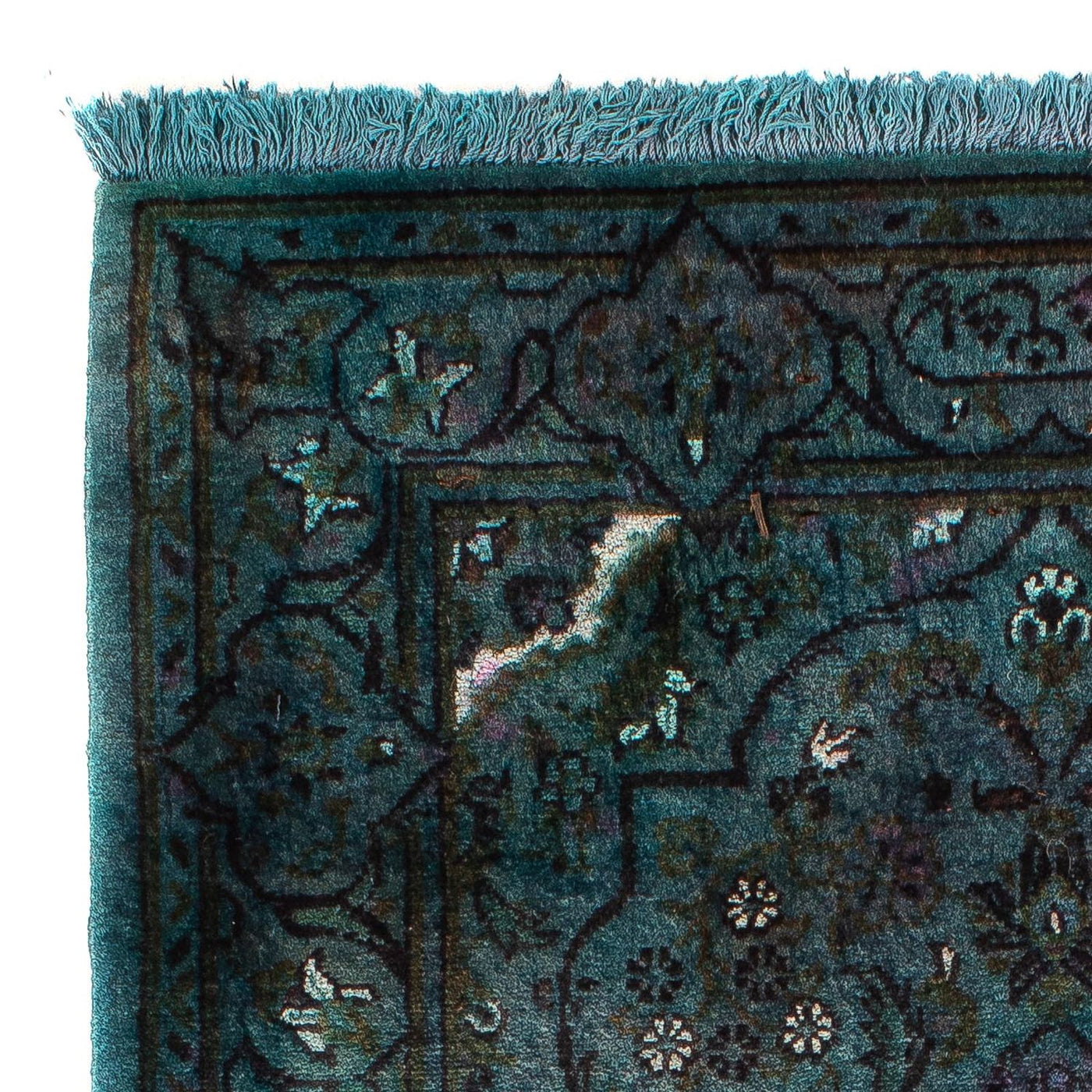Kashan Dywan 130x63cm - Dywan perski
