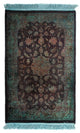 Indo Sarouk Dywan 130x76cm - Dywan perski