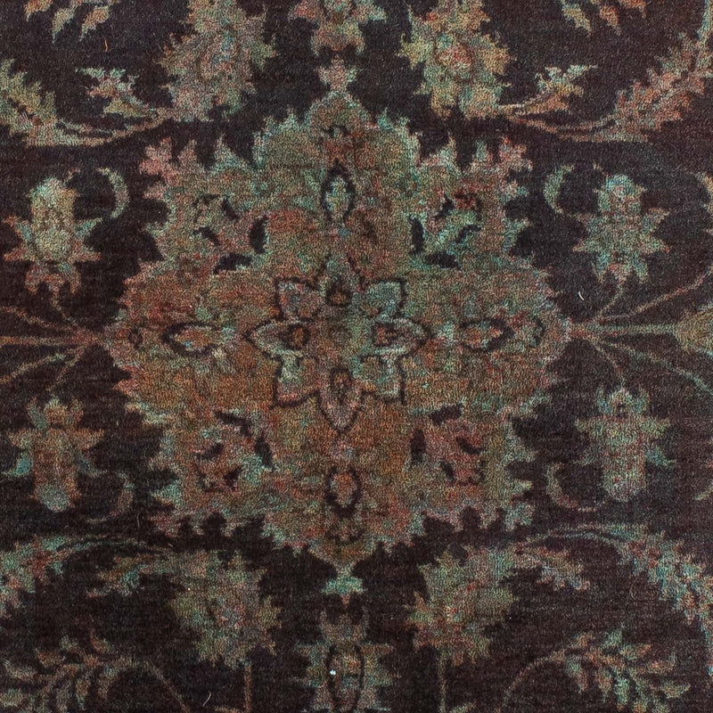 Orientalny dywan - Indus - 130 x 76 cm - jasnoniebieski