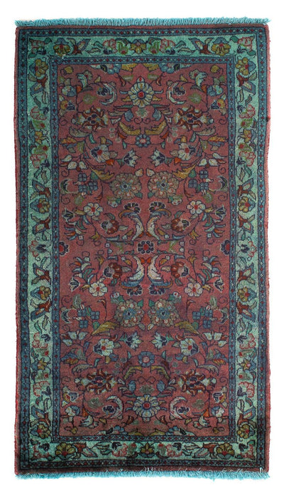 Sarouk Dywan 122x165cm - Dywan perski