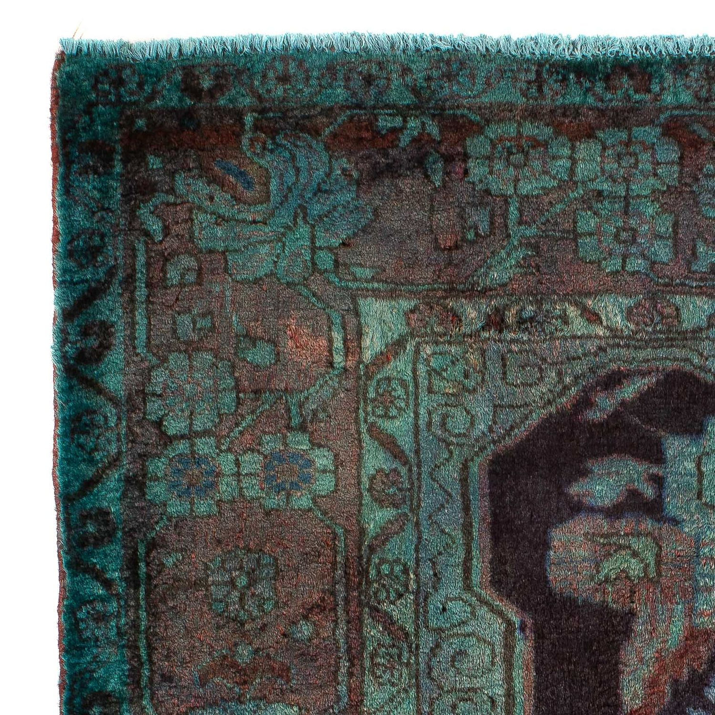 Nahavand Dywan 120x97cm - Dywan perski