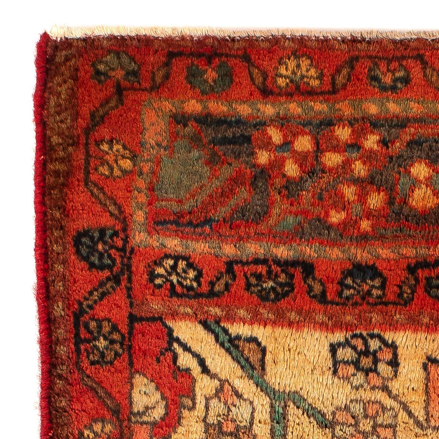 Nahavand Dywan 110x82cm - Dywan perski