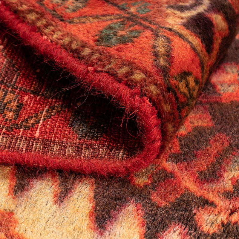 Perski dywan - Nomadyczny - 110 x 82 cm - wielokolorowy