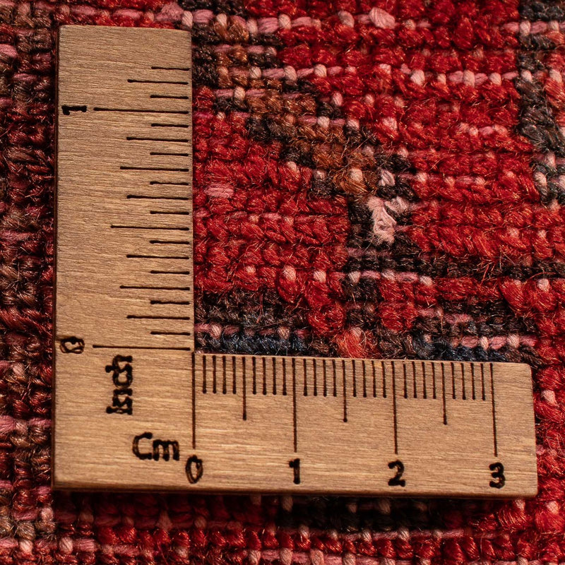 Perski dywan - Nomadyczny - 110 x 82 cm - wielokolorowy