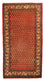 Dywan perski - Mir - 142 x 64 cm - czerwony