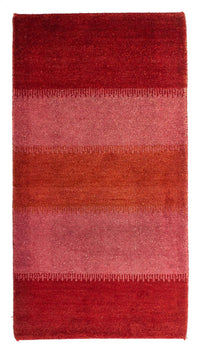Dywan Gabbeh - Indus - 136 x 71 cm - wielokolorowy