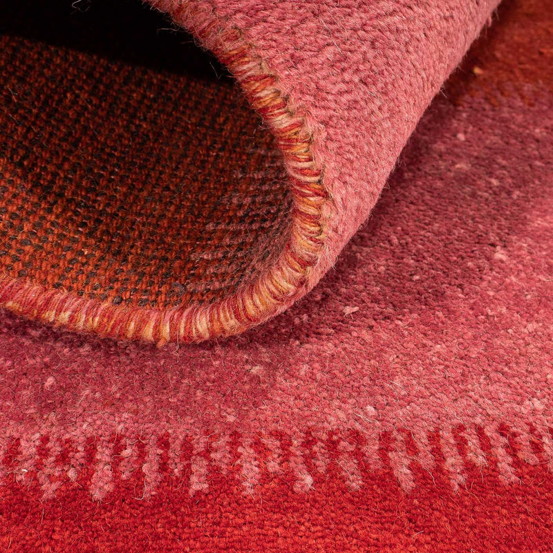 Dywan Gabbeh - Indus - 136 x 71 cm - wielokolorowy