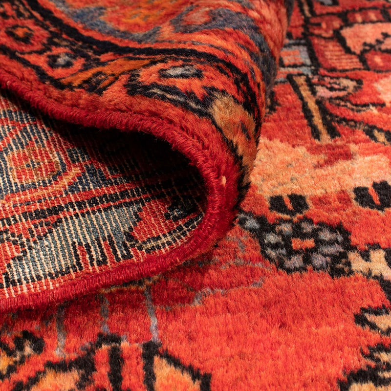 Perski dywan - Nomadyczny - 115 x 89 cm - czerwony