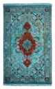 Tabriz - 50 Raj Dywan 124x77cm - Dywan perski