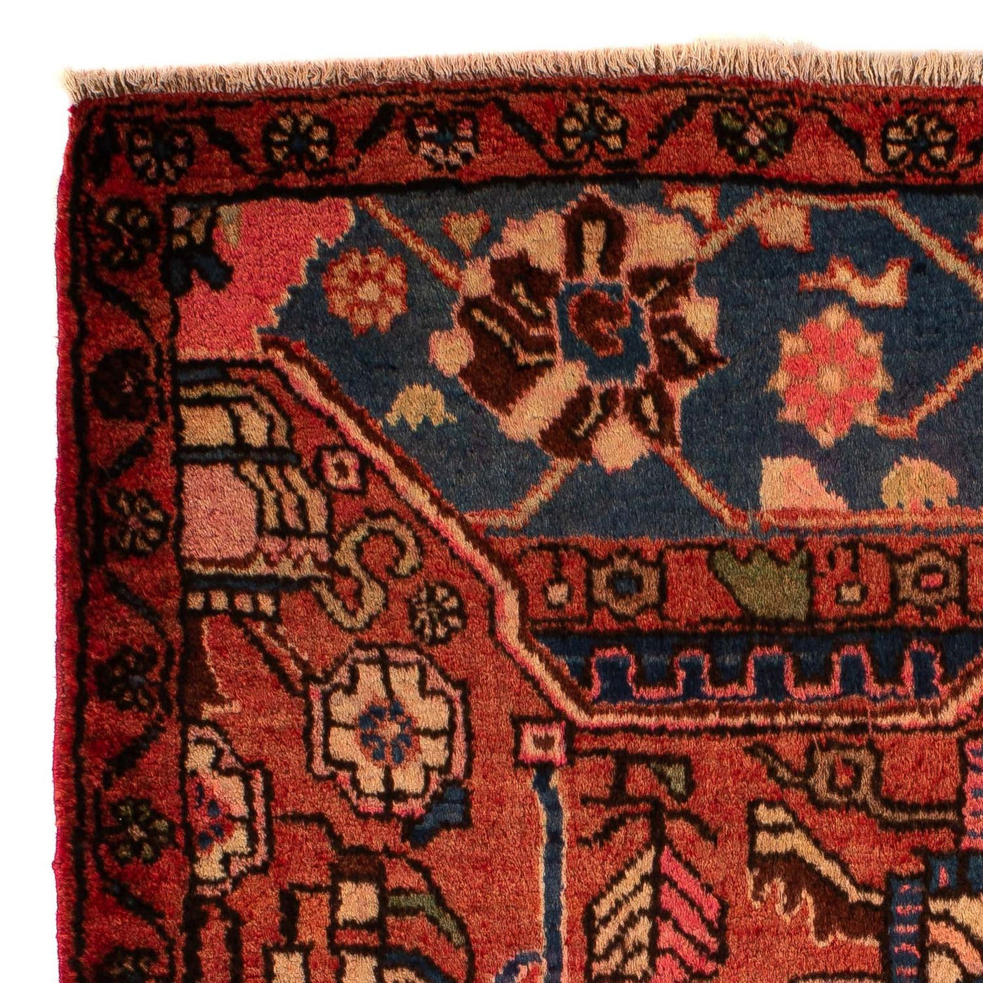 Nahavand Dywan 122x88cm - Dywan perski