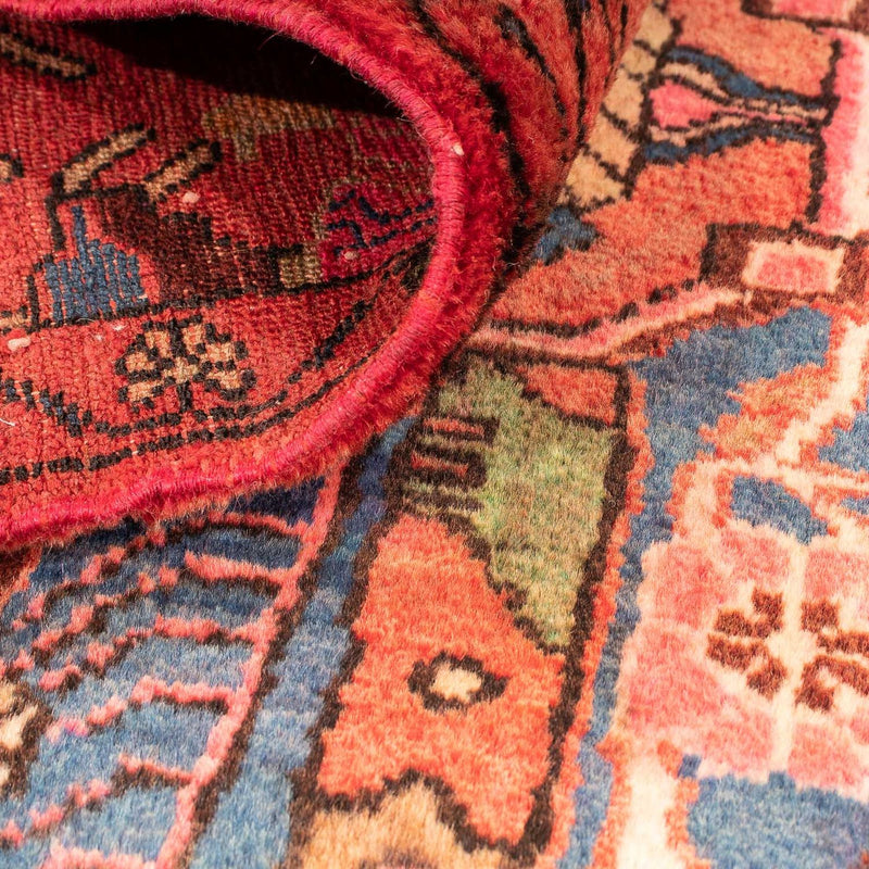 Perski dywan - Nomadyczny - 122 x 88 cm - wielokolorowy