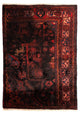 Nahavand Dywan 143x102cm - Dywan perski